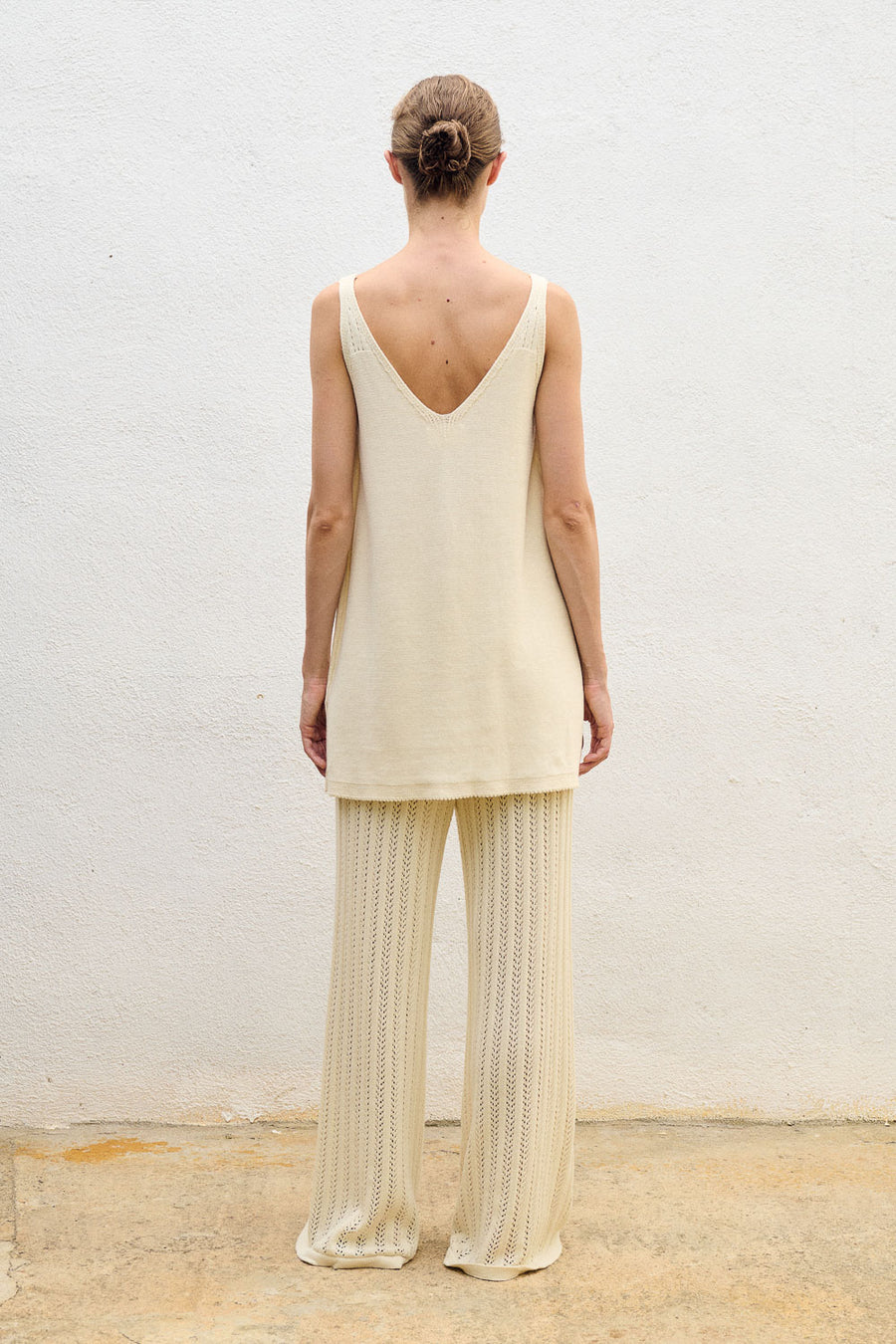 Sita Murt Tunic - Ecru