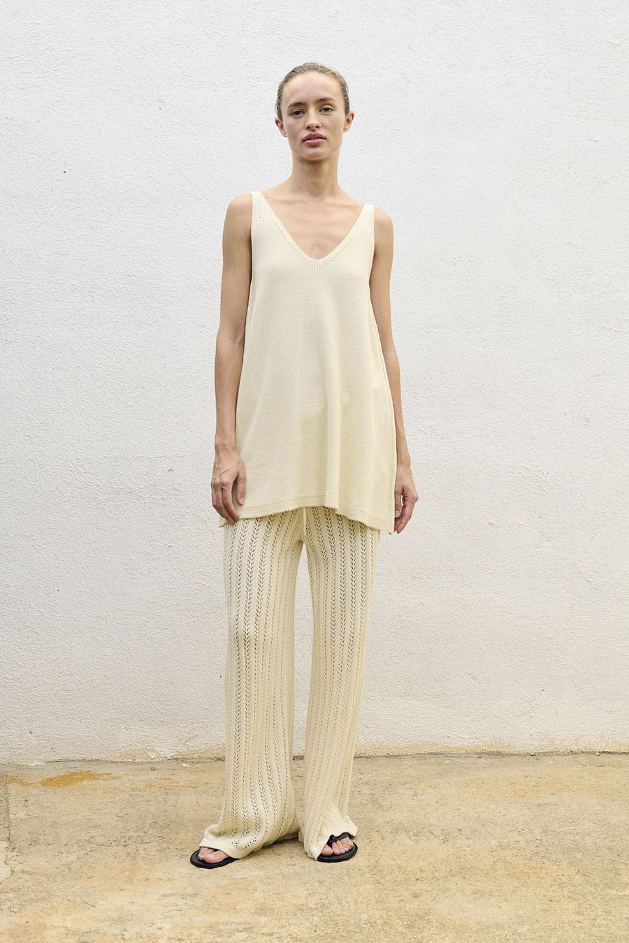 Sita Murt Tunic - Ecru