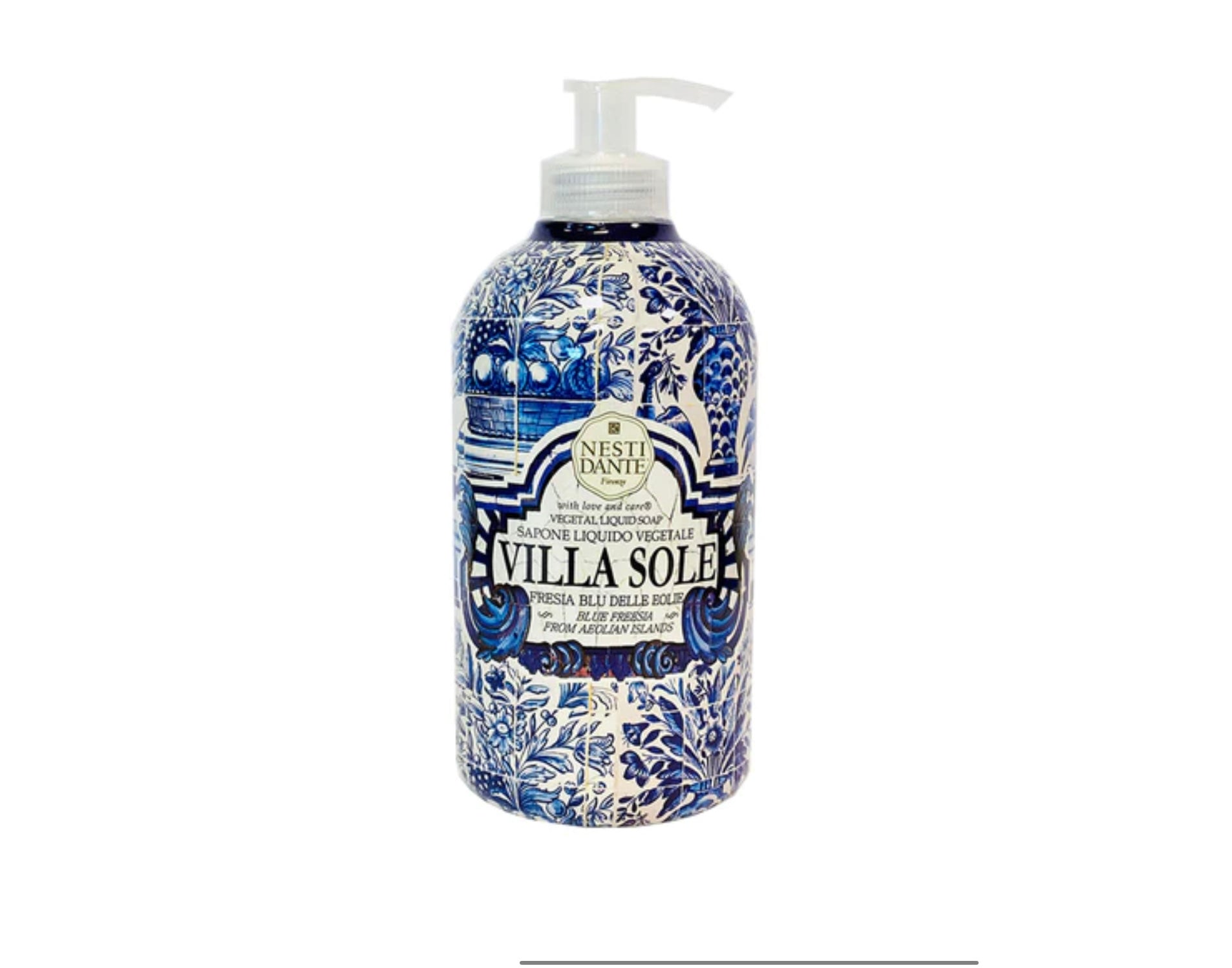 Saison Aeolian Islands Liquid Soap – Dougal