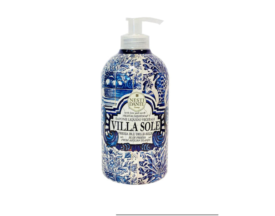 Saison Aeolian Islands Liquid Soap