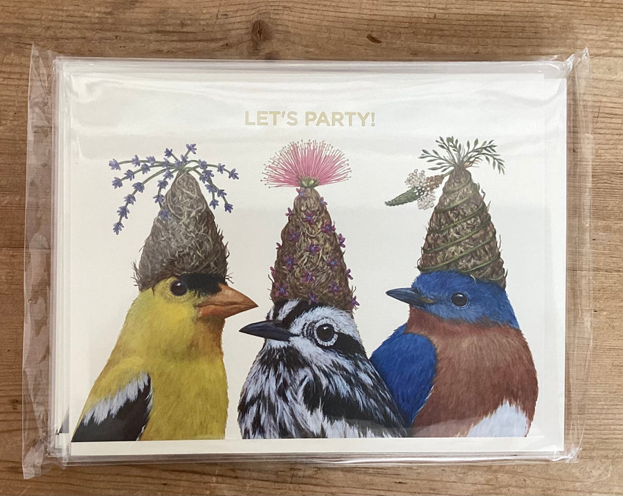 Hester & Cook Let’s Party Card