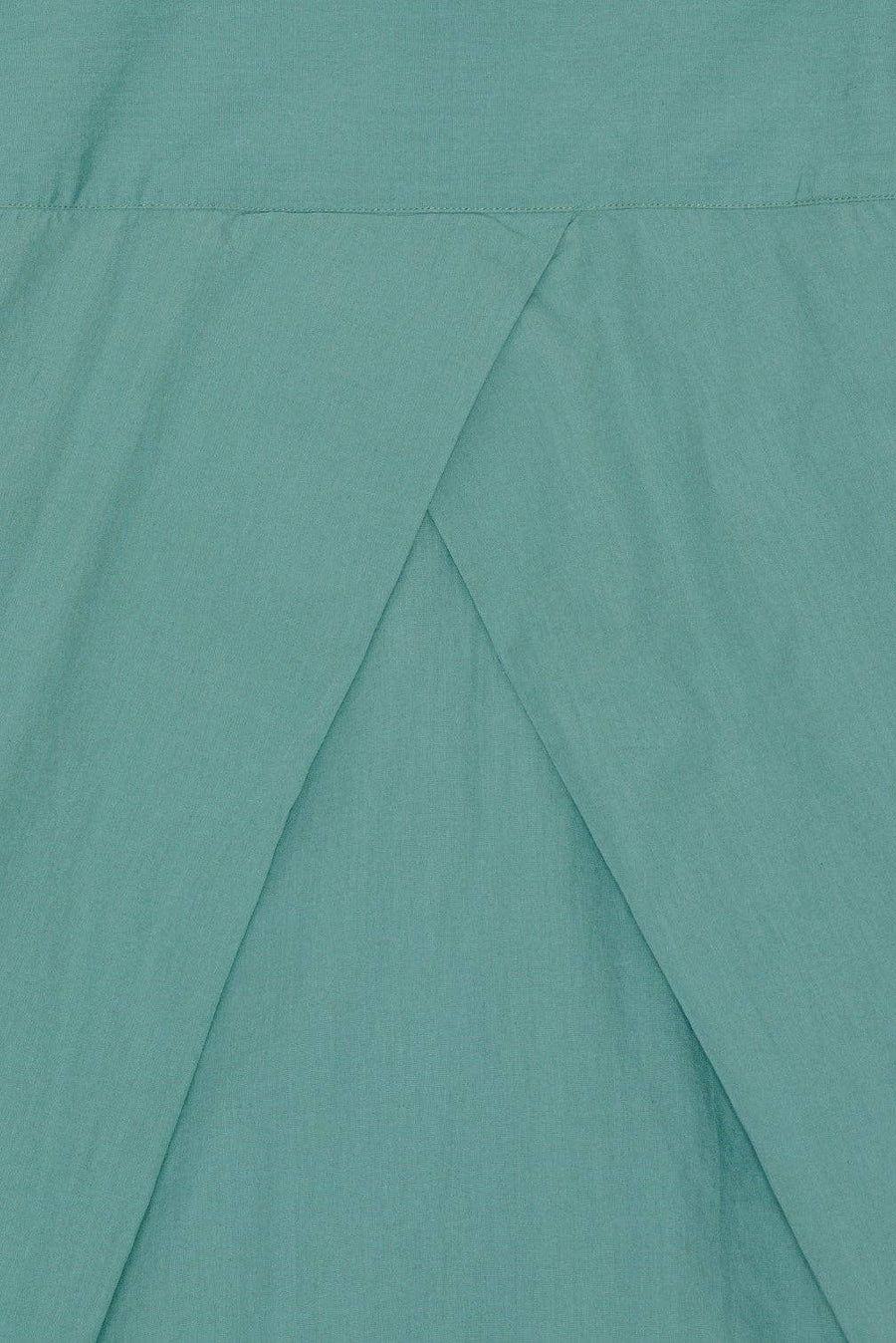 Moshi Moshi Gaia Shirt - Aqua Green