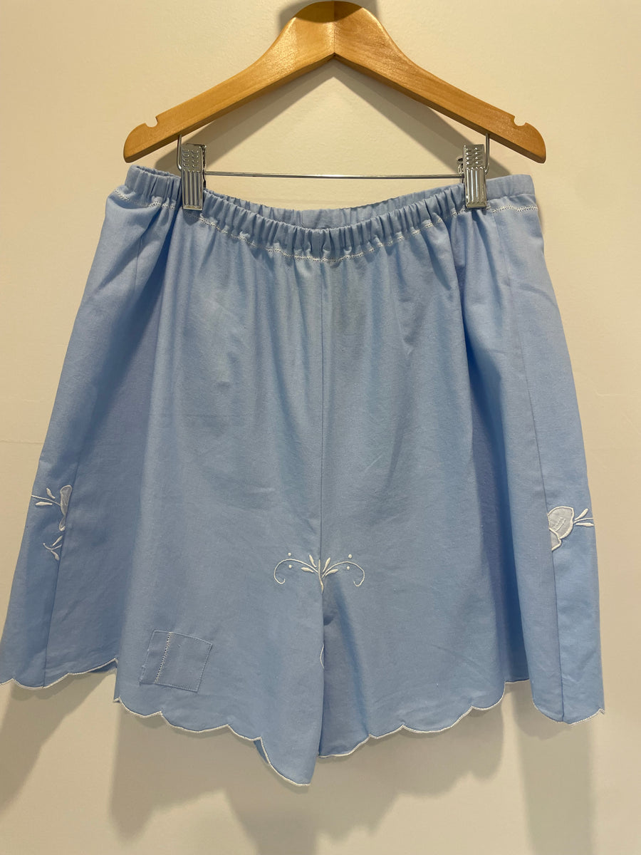 Handmade Camas Studio Patchwork Shorts