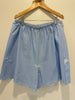 Handmade Camas Studio Patchwork Shorts