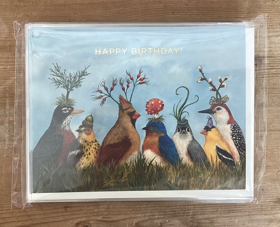 Hester & Cook Happy Birthday Card