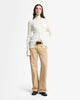 7 For All Mankind Twisted Tess Jeans - Sand Dune