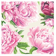 Hester & Cook Peony Napkins