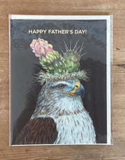 Hester & Cook Happy Father’s Day Card