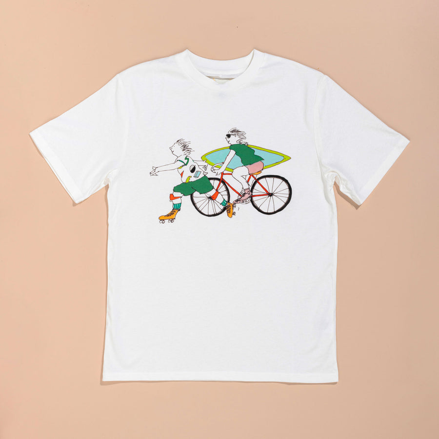 Surf’s Up Tee