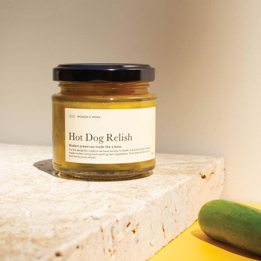 Hot Dog Relish PETITE