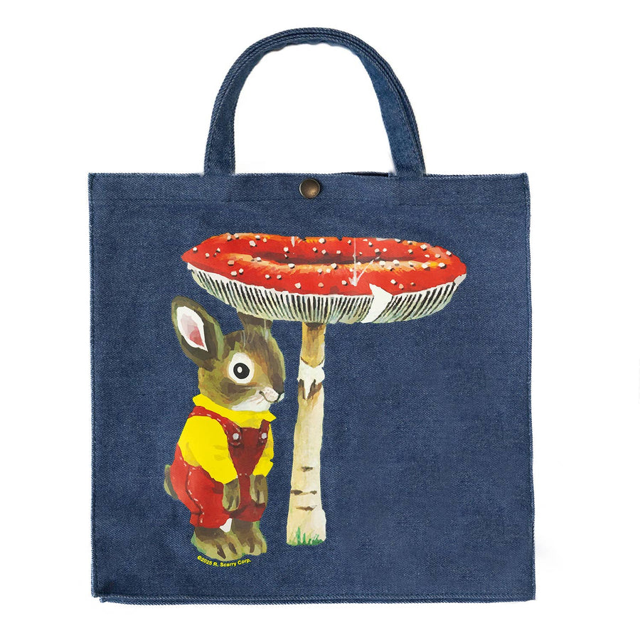 Richard Scarry - I Am A Bunny Market Tote