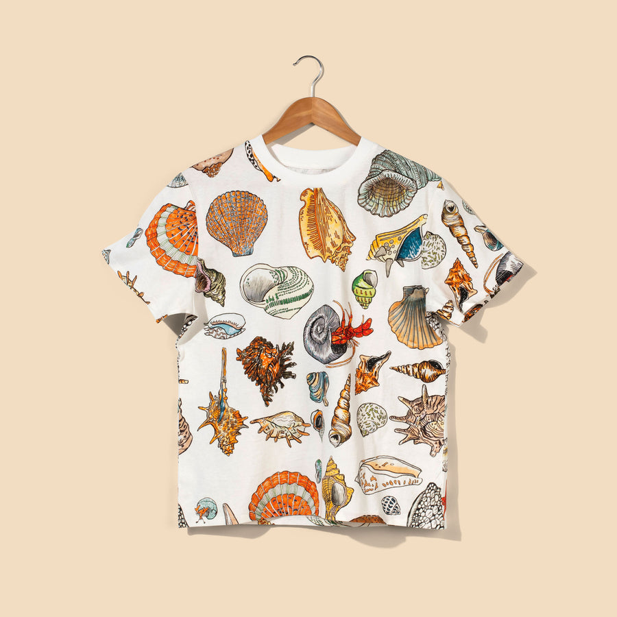 Sea Shells Tee