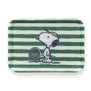 Peanuts - Snoopy Tennis Vintage - Style Tray