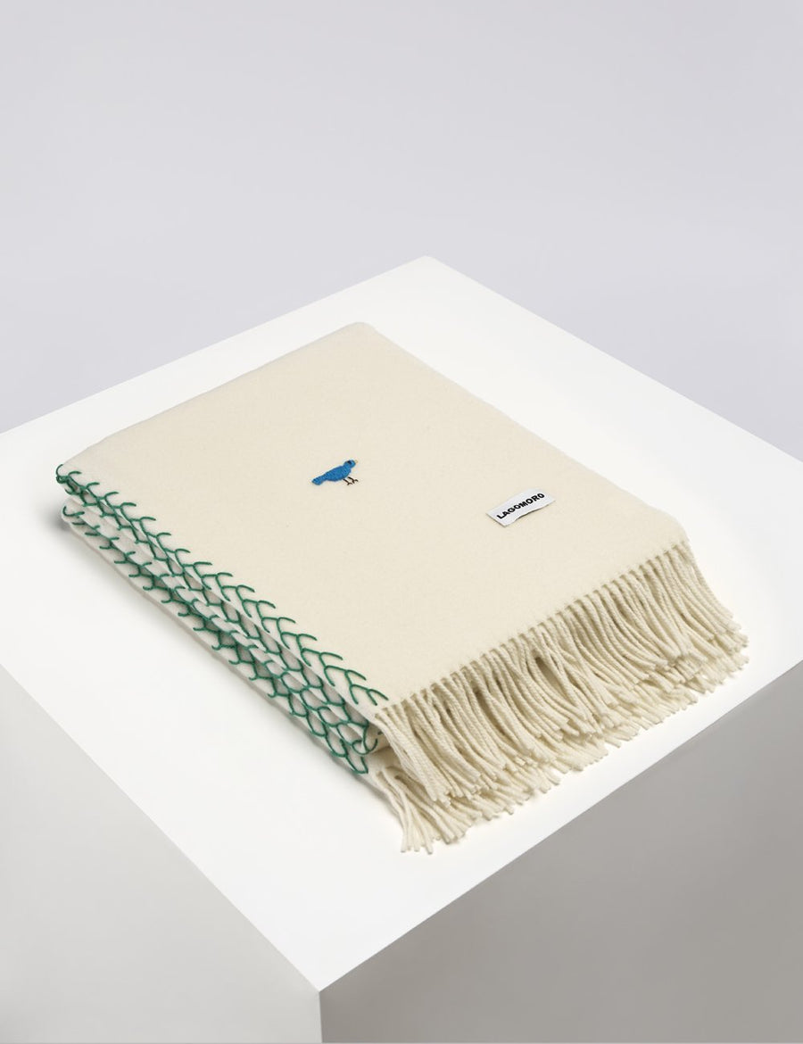 Lagomoro Blanket - Antibes