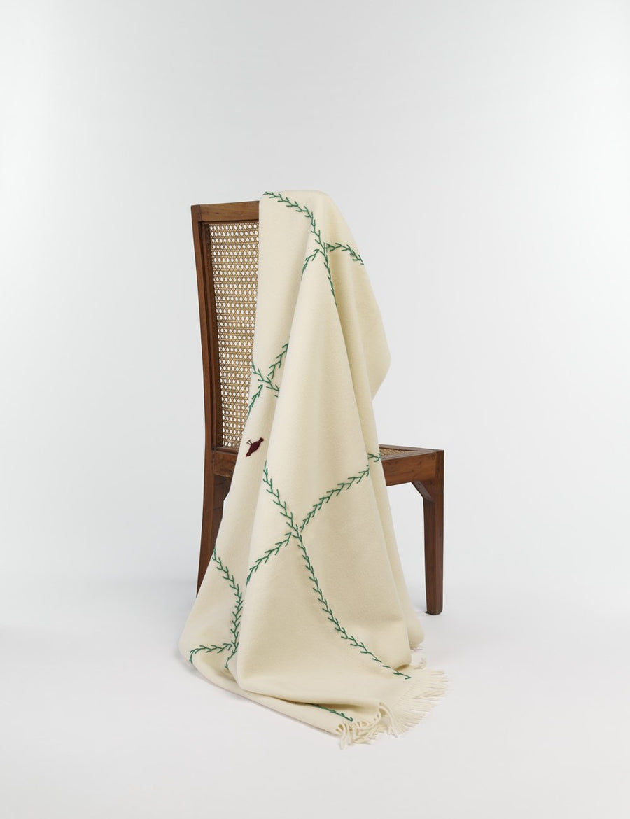 Lagomoro Blanket - Antibes