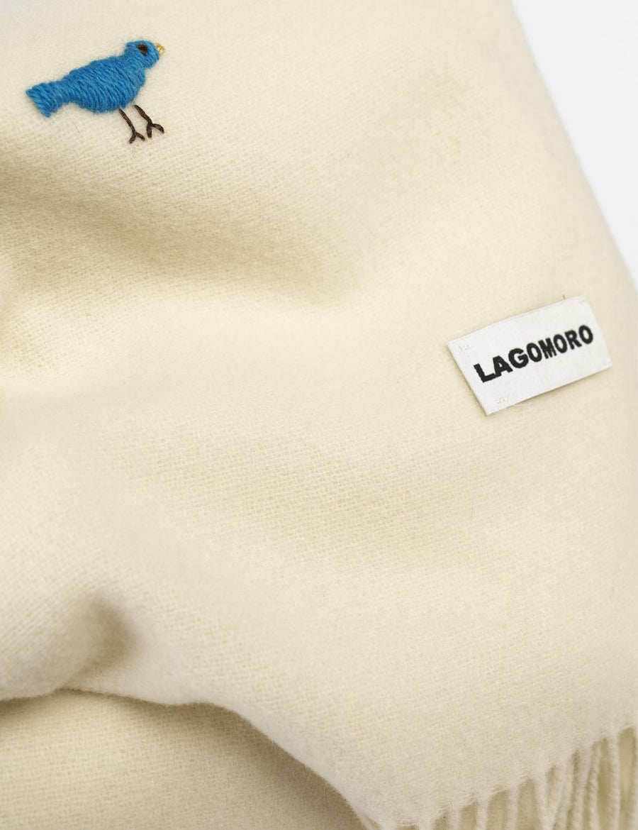 Lagomoro Blanket - Antibes