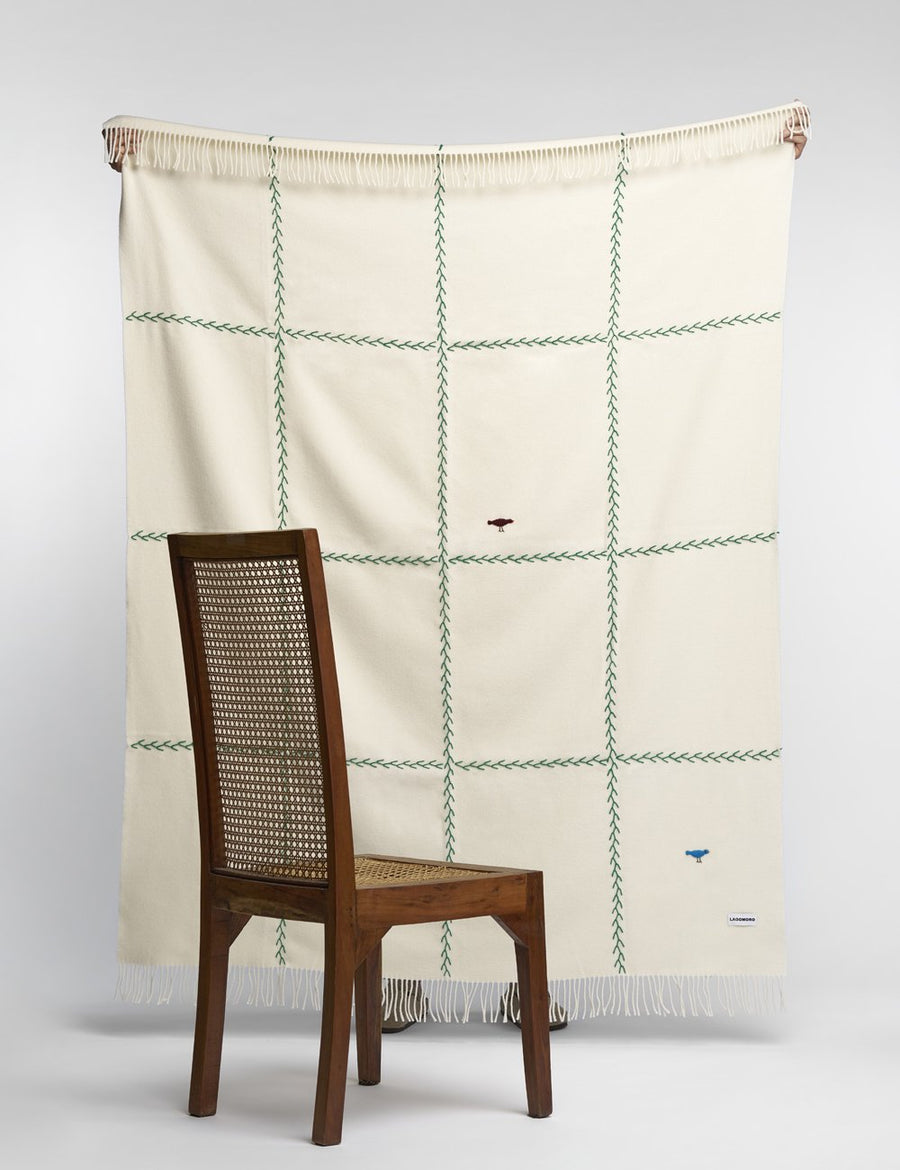 Lagomoro Blanket - Antibes