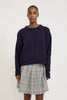 American Vintage Vitow Sweater - Abyss Melange