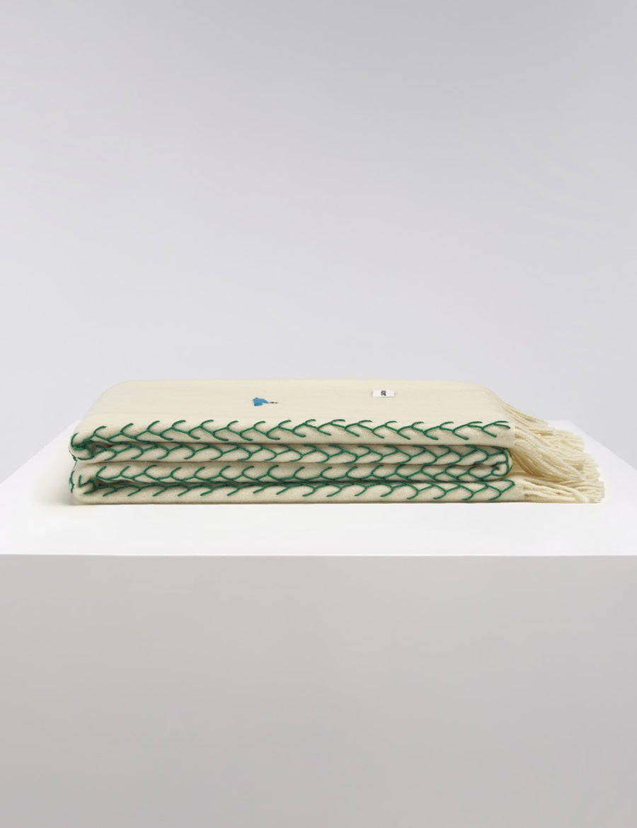 Lagomoro Blanket - Antibes