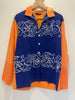 Handmade Camas Embroidered Shirt