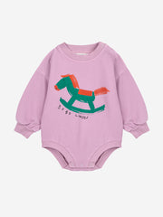 Bobo Choses - Rocking Horse Bodysuit