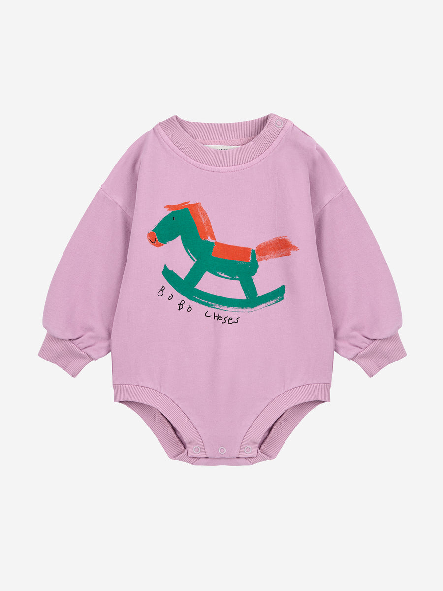 Bobo Choses - Rocking Horse Bodysuit