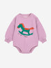Bobo Choses - Rocking Horse Bodysuit