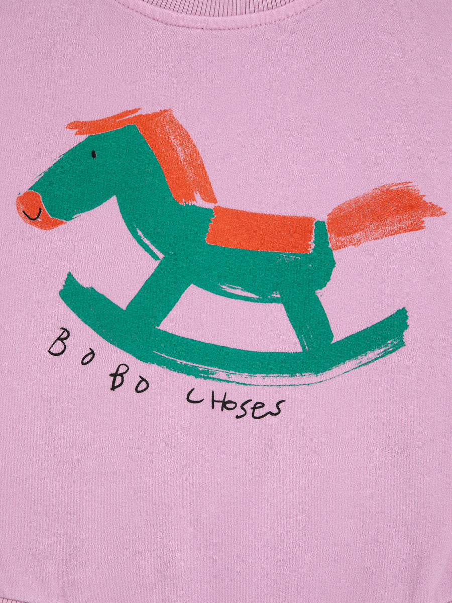 Bobo Choses - Rocking Horse Bodysuit