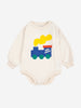 Bobo Choses - Choo Choo Bodysuit