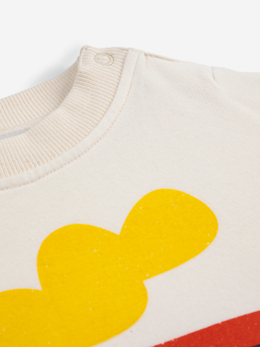 Bobo Choses - Choo Choo Bodysuit