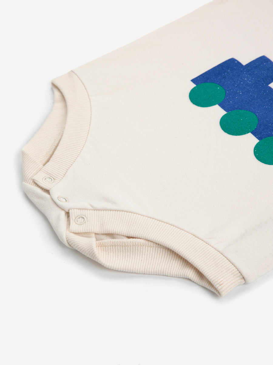 Bobo Choses - Choo Choo Bodysuit