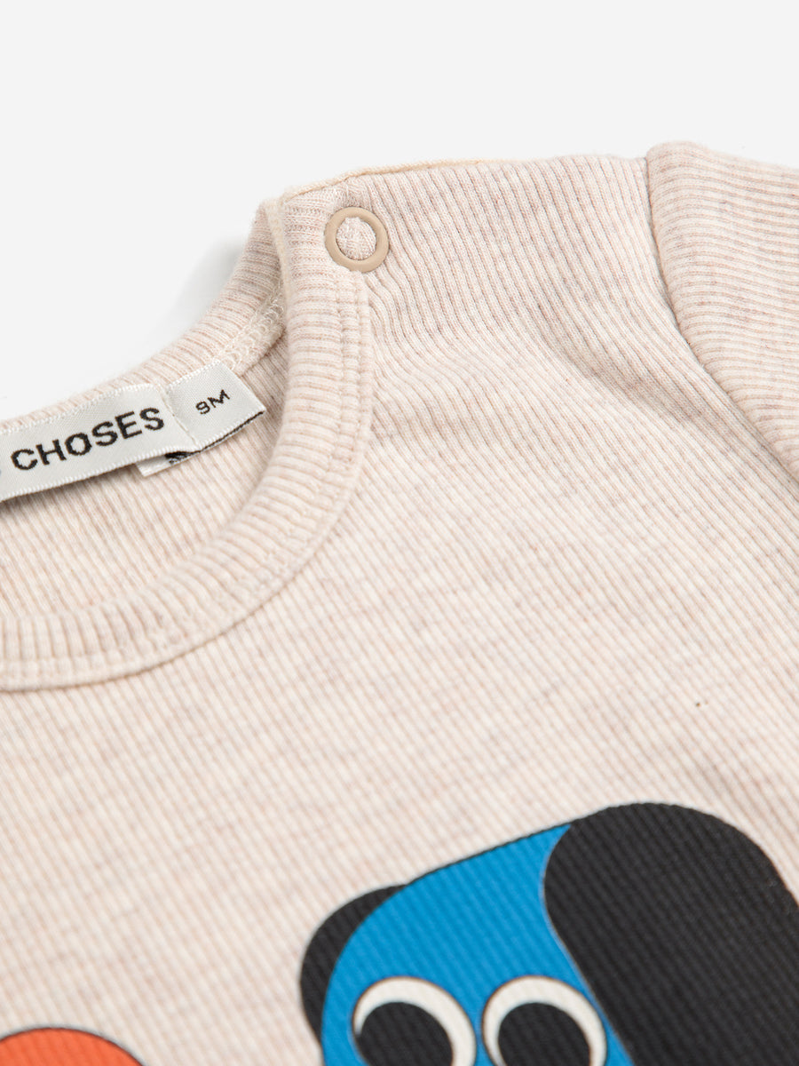 Bobo Choses - Baby Dog Bodysuit