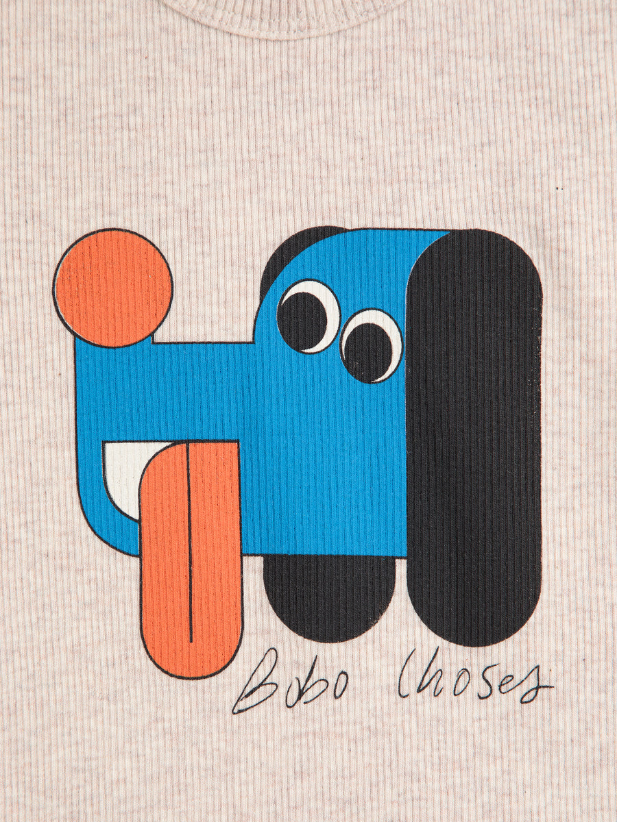 Bobo Choses - Baby Dog Bodysuit
