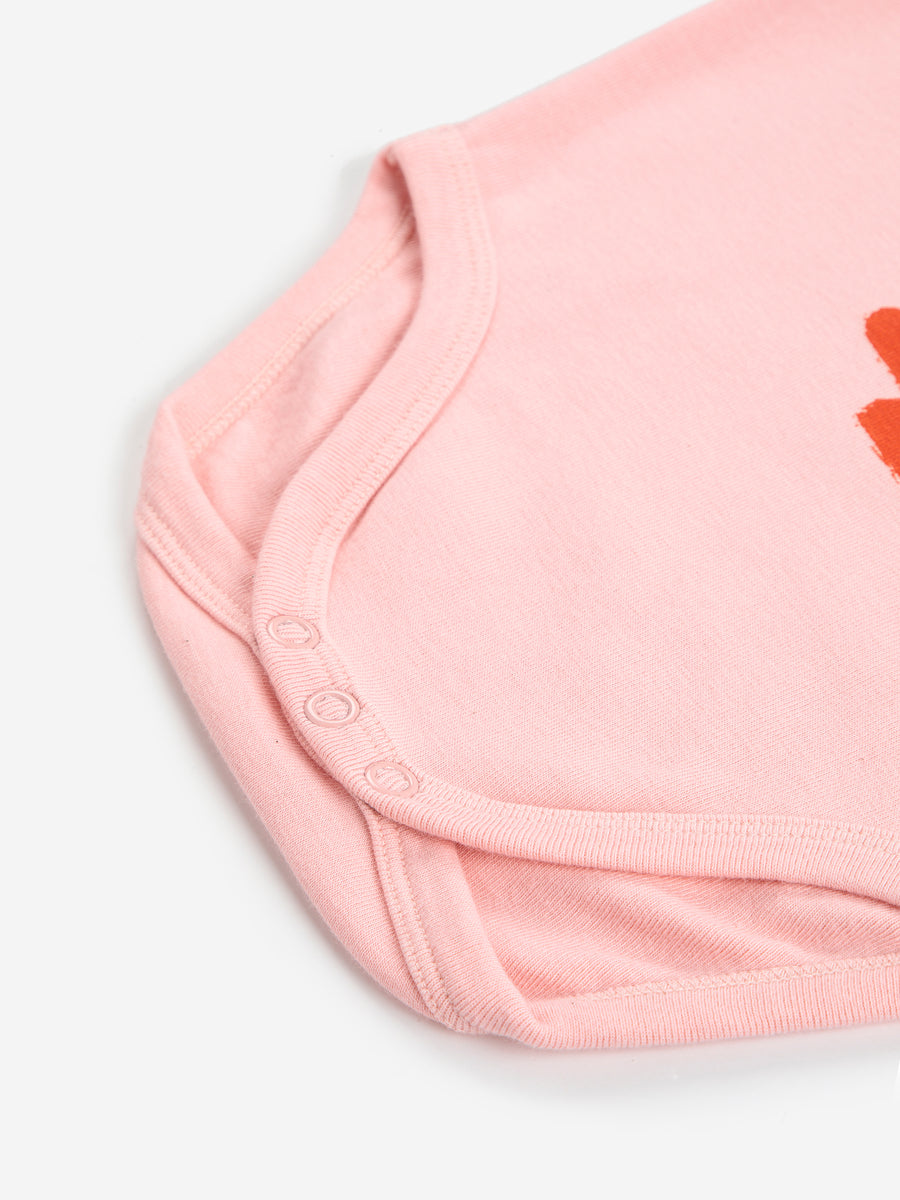 Bobo Choses - Baby Striped Duck Bodysuit