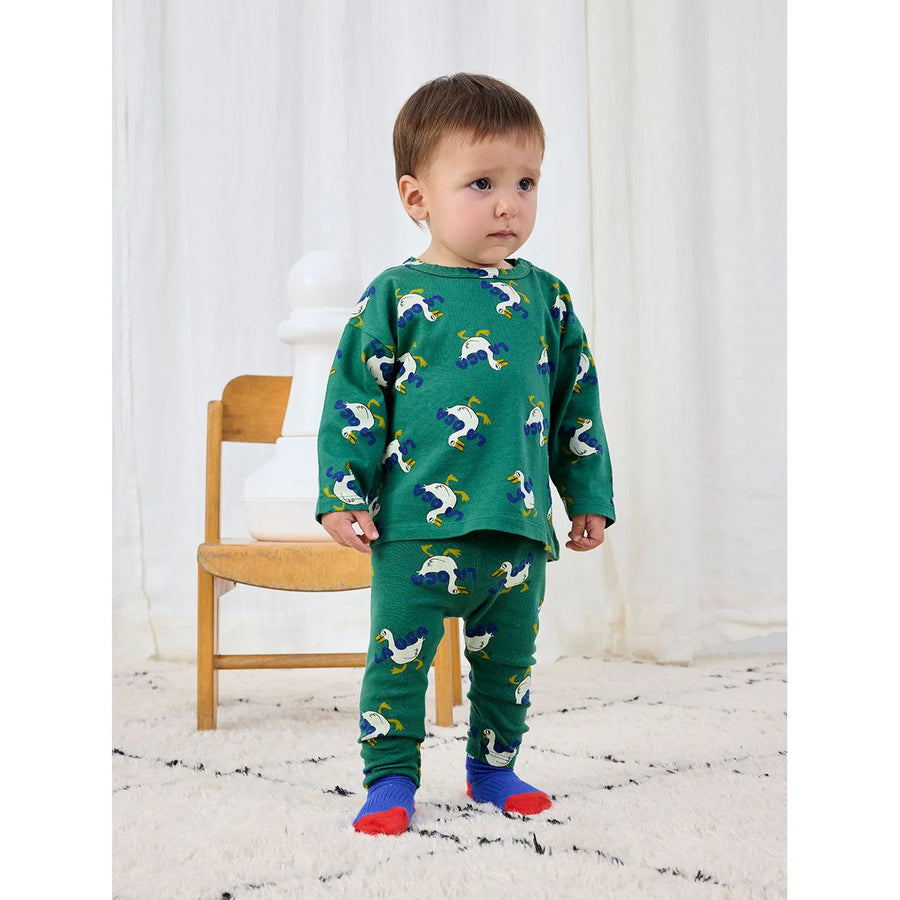 Bobo Choses - Baby La Oca All Over T-Shirt