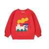 Bobo Choses - Baby Choo Choo Sweatshirt