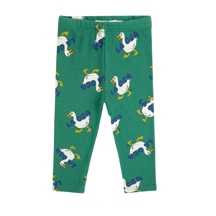 Bobo Choses - Baby La Oca All Over Leggings