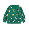 Bobo Choses - Baby La Oca All Over Sweatshirt