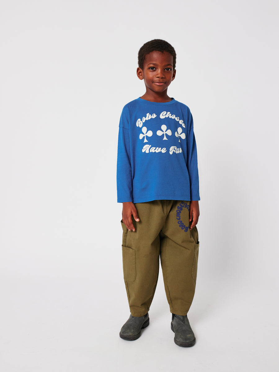 Bobo Choses - Kids Have Fun T-Shirt