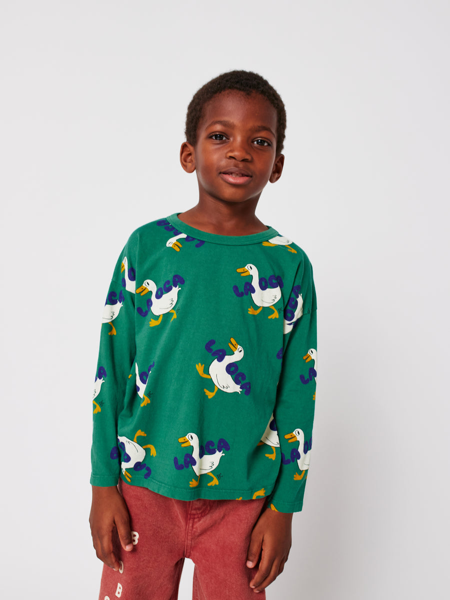 Bobo Choses - Kids La Oca All Over T-shirt
