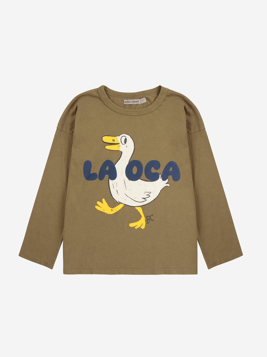 Bobo Choses - Kids La Oca T-shirt