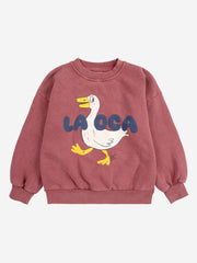 Bobo Choses - Kids La Oca Sweater