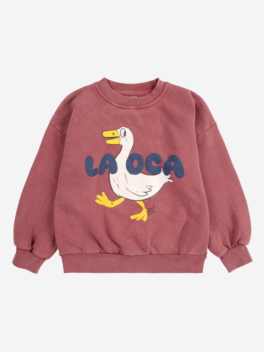Bobo Choses - Kids La Oca Sweater