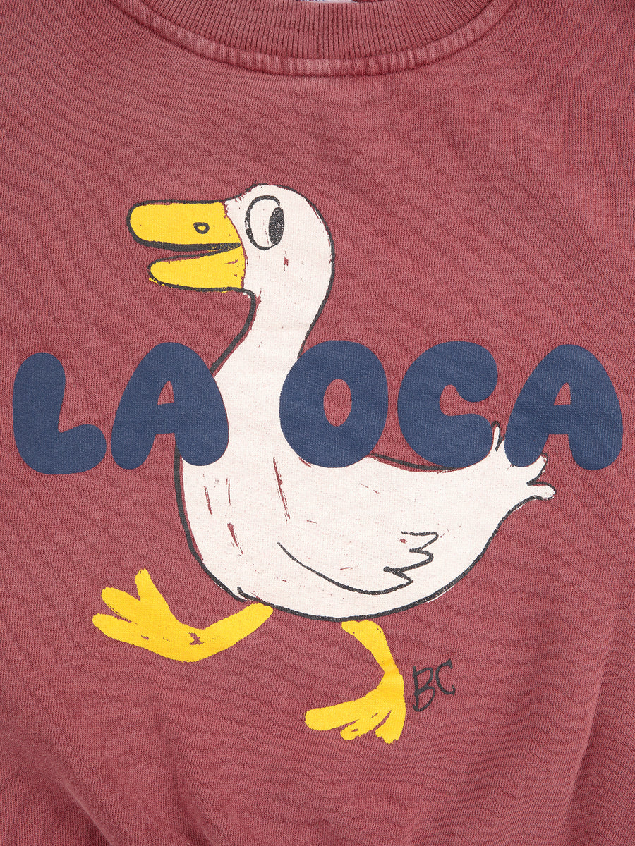 Bobo Choses - Kids La Oca Sweater