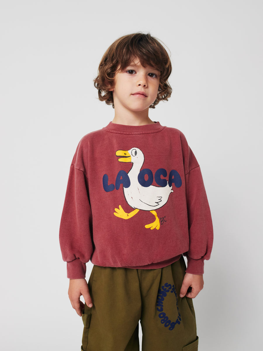Bobo Choses - Kids La Oca Sweater