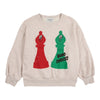Bobo Choses - Kids Checkmate Sweater