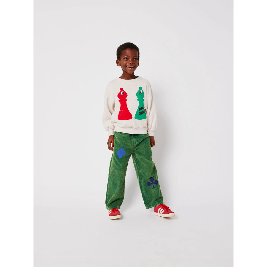 Bobo Choses - Kids Checkmate Sweater