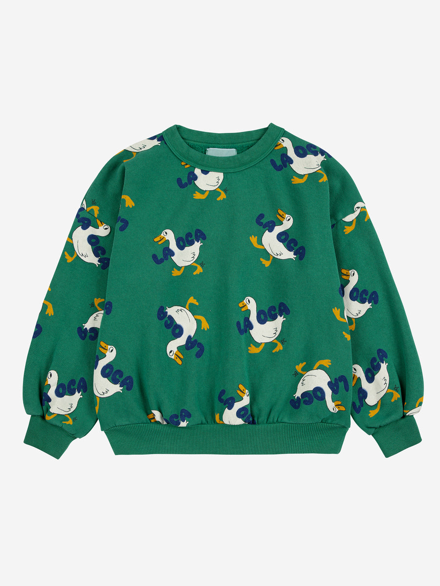 Bobo Choses - Kids La Oca Sweater