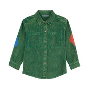 Bobo Choses - Kids Joker Corduroy Shirt