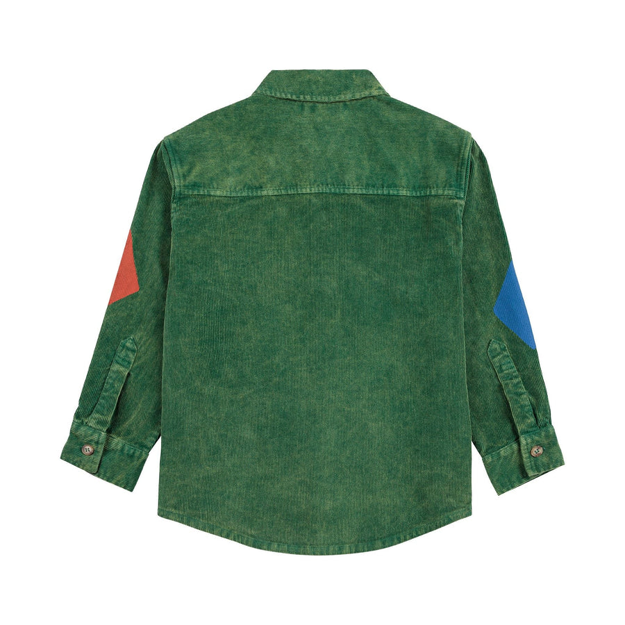 Bobo Choses - Kids Joker Corduroy Shirt